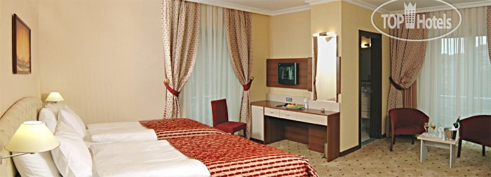 The Bostanci Hotel