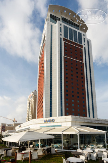 Hotel photo Byotell Flora Residence 5*