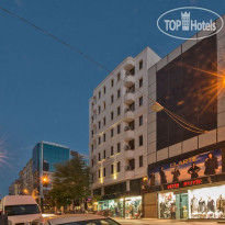 Erbazlar Hotel Отель