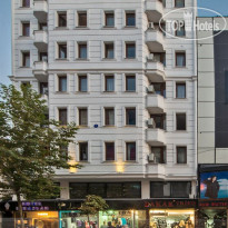 Erbazlar Hotel Отель