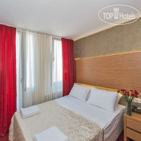 Erbazlar Hotel Номер