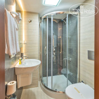 Erbazlar Hotel Ванная комната