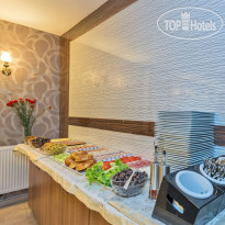 Erbazlar Hotel &quot;Шведский стол&quot;