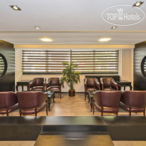 Erbazlar Hotel Лобби