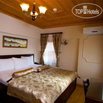 Fides Hotel Istanbul Номер