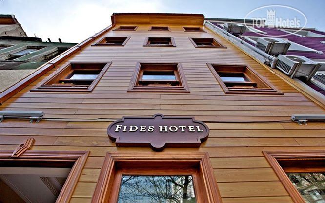 Hotel photo Fides Hotel Istanbul 4*