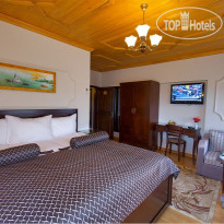 Fides Hotel Istanbul Номер