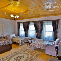 Fides Hotel Istanbul Номер