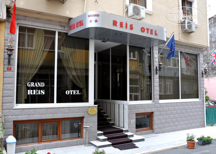Hotel photo Grand Reis Otel 2*