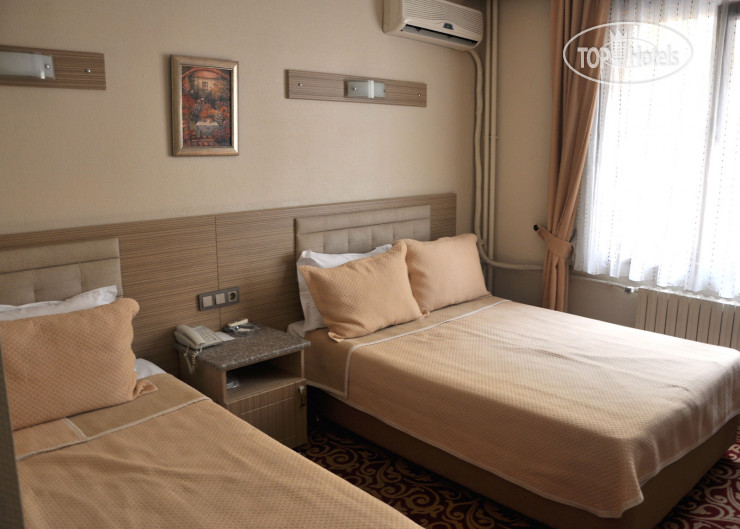 New photos from tourists Grand Reis Otel 2*