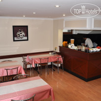 Grand Reis Otel Зал для завтрака