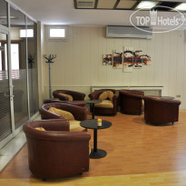 Grand Reis Otel Лобби