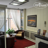Grand Reis Otel Лобби