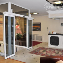 Grand Reis Otel Лобби