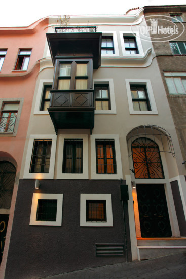 Hotel photo Lush Houses Galata 3*