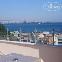 Mevlana Вид из номера