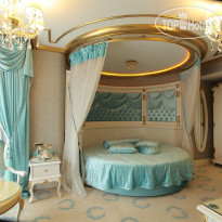 Ottoman's Life Hotel S Class Номер