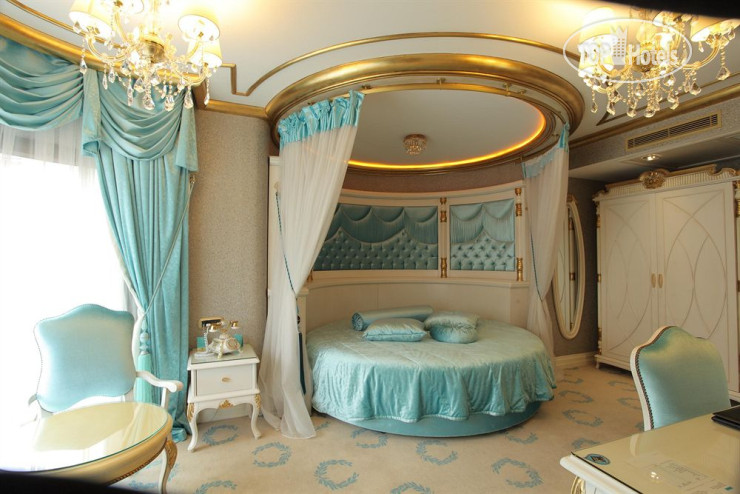 New photos from tourists Ottoman's Life Hotel S Class
