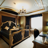 Ottoman's Life Hotel S Class Номер