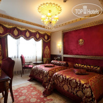 Ottoman's Life Hotel S Class Номер