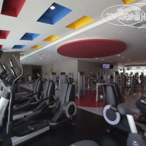 Radisson Blu Hotel Islanbul Sisli Тренажерный зал
