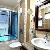 Rhiss Hotel Bostanci Ванная комната