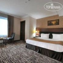 Rhiss Hotel Bostanci Номер