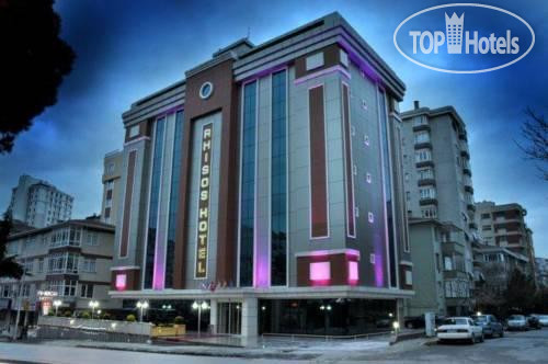 Hotelier's photos Rhiss Hotel Bostanci 4*