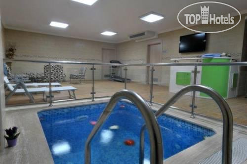 New photos from tourists Rhiss Hotel Bostanci 4*