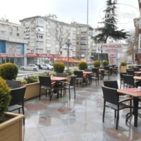 Rhiss Hotel Bostanci Ресторан