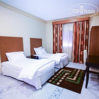 Rose Garden Suites Istanbul Номер