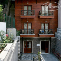 Rose Garden Suites Istanbul Отель