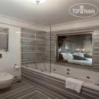 Rose Garden Suites Istanbul Ванная комната