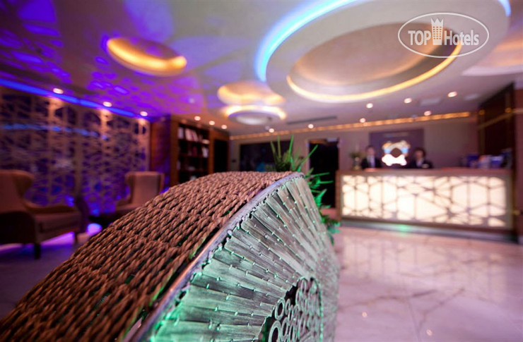 Hotel photo Taba Luxury Suites & Hotel Istanbul 