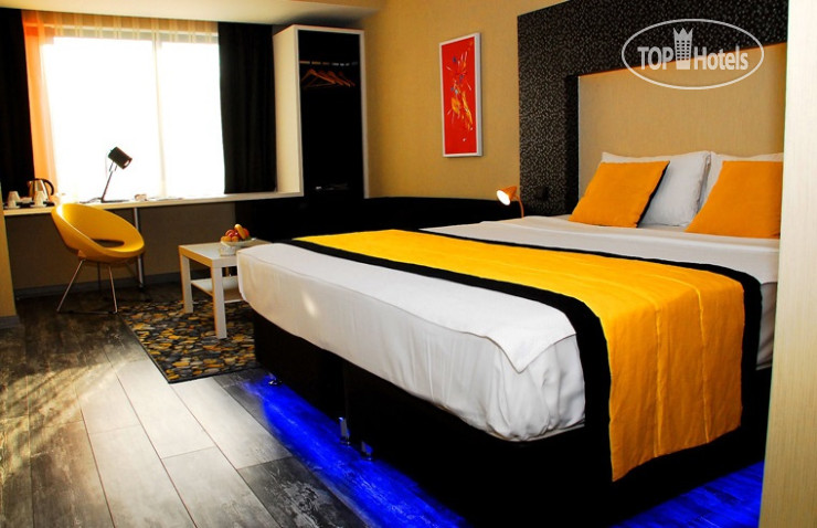 New photos from tourists Tempo Hotel Caglayan 3*