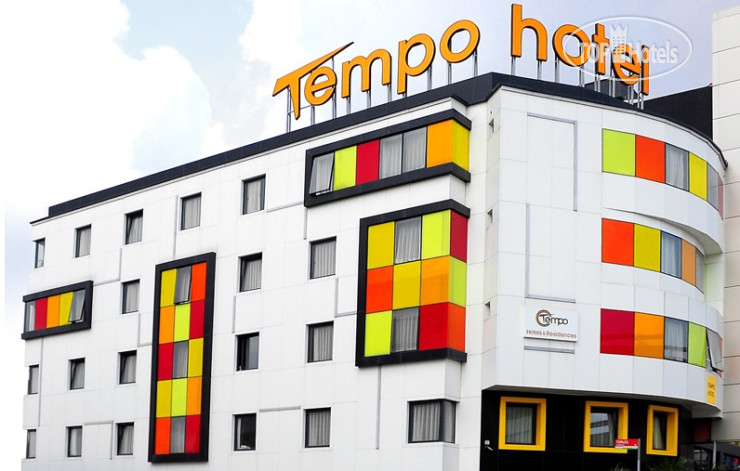 Hotelier's photos Tempo Hotel Caglayan 3*