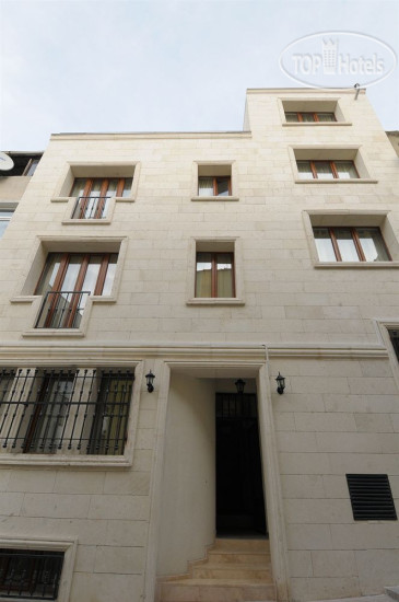 Hotel photo Three Apples Taksim Residence 