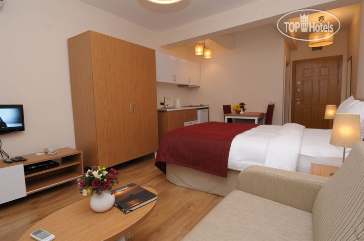New photos from tourists Three Apples Taksim Residence