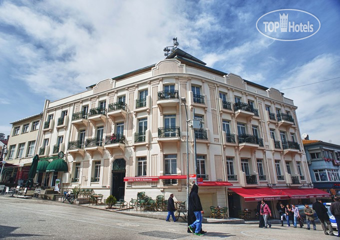 Hotel photo Buyukada Princess 5*