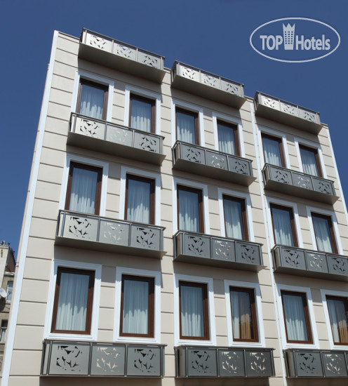Hotel photo Taksim Pera Orient Suites 3*