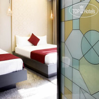 Nowy Efendi Классический трехместный номер