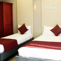 Nowy Efendi Классический трехместный номер