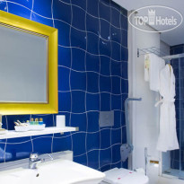 Nowy Efendi Стандартный трехместный номер