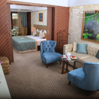 Zimmer Bosphorus Hotel