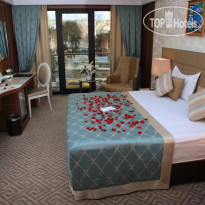 Zimmer Bosphorus Hotel
