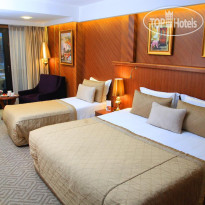 Zimmer Bosphorus Hotel