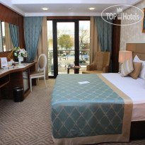 Zimmer Bosphorus Hotel