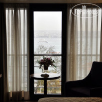 Zimmer Bosphorus Hotel