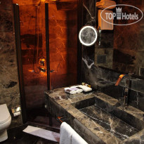 Zimmer Bosphorus Hotel