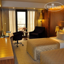 Zimmer Bosphorus Hotel